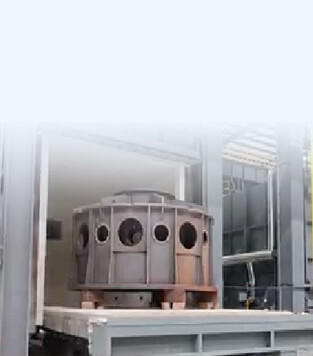 擁有豐富的鑄造加工經驗，產品內外質量好