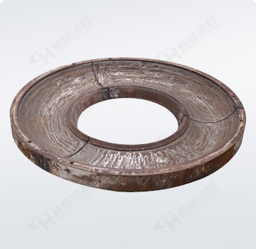 耐磨堆焊，立磨磨盤堆焊