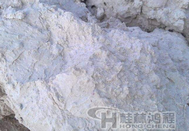 水洗高嶺土 高嶺土礦 水洗高嶺土 高嶺土礦