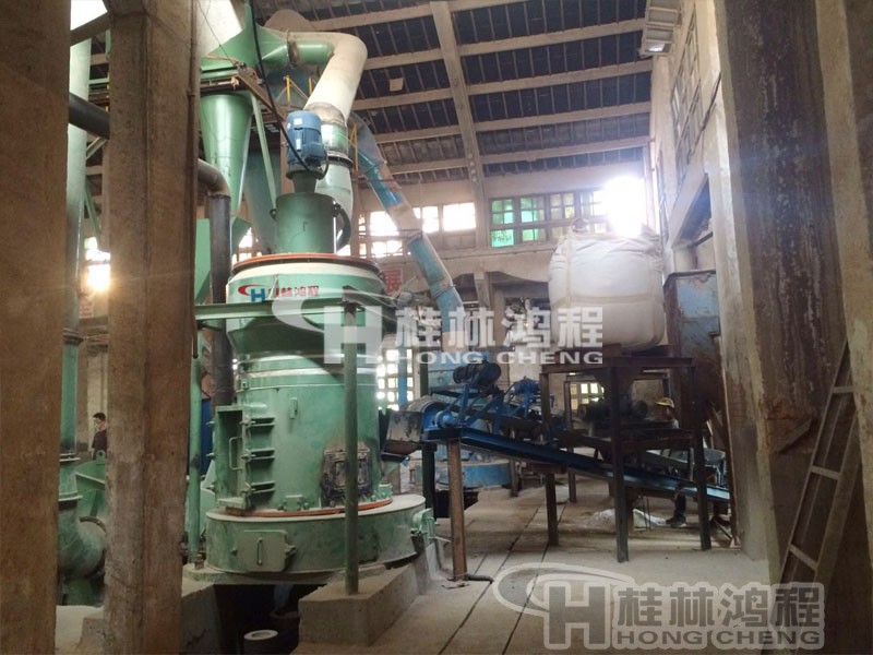 方解石雷蒙磨100目磨粉機(jī)R型雷蒙機(jī)出粉80-400目