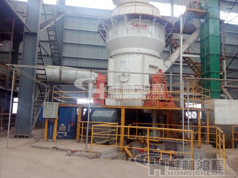 HC1700重晶石立磨 100~325目重晶石粉磨機 HC1700重晶石立磨 100~325目重晶石粉磨機