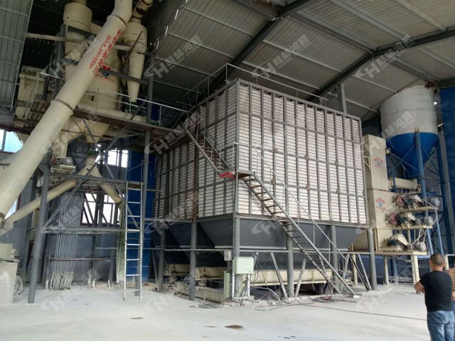 氫氧化鈣325目脫硫用石灰石粉生產(chǎn)線(xiàn)項(xiàng)目設(shè)備 HC氫氧化鈣生產(chǎn)線(xiàn)整套設(shè)備
