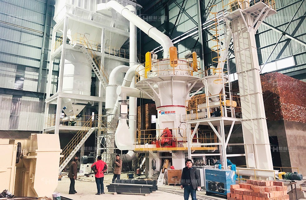 超細(xì)石灰粉磨粉機(jī)