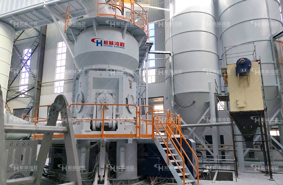 鋁用炭素高效磨粉機