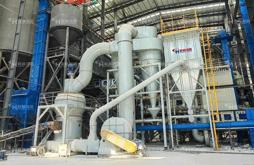 廢陶瓷小型磨粉機