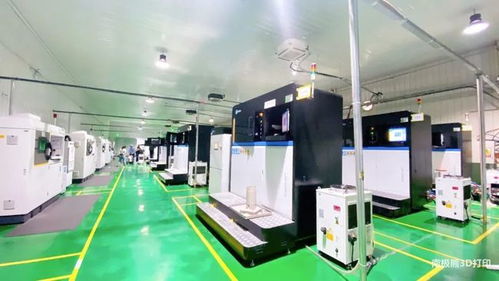 金屬3D打印產業加速 中國近百臺設備級工廠將達8家，技術服務成關鍵增長點